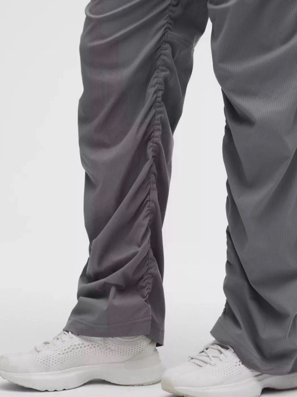 LULULEMON Dance Studio Slim-Fit High-Rise Flared Pant Gray Size XS $118 NWT - Picture 12 of 12